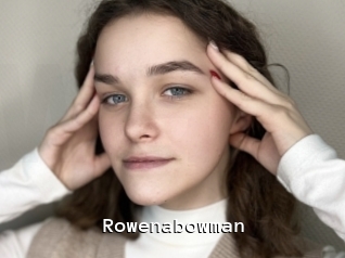 Rowenabowman