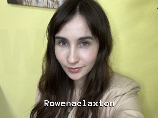 Rowenaclaxton