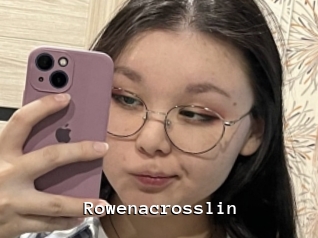 rowenacrosslin Webcamsex Amateur