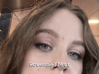 Rowenaellett