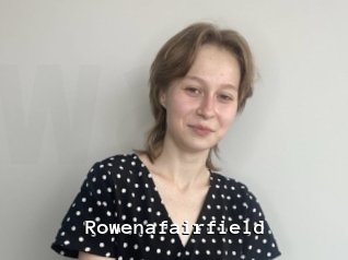 Rowenafairfield