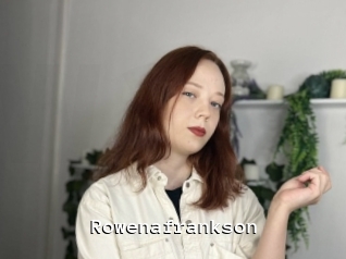 Rowenafrankson