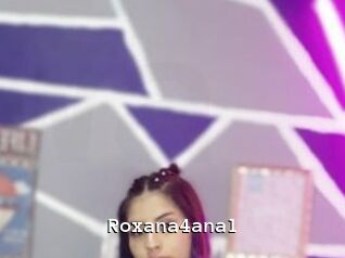 Roxana4anal