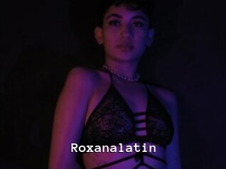 Roxanalatin