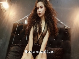 roxannadias Webcamsex Amateur