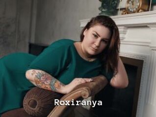 roxiranya Webcamsex Amateur