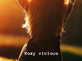 roxy_vicious Webcamsex Amateur