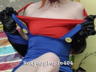 Roxyapplepie404