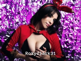 roxyclark31 Webcamsex Amateur