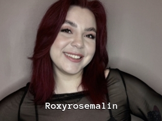 Roxyrosemalin