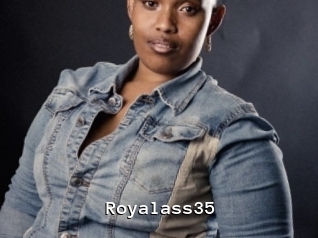 Royalass35
