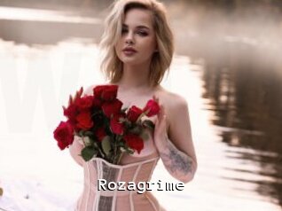 Rozagrime