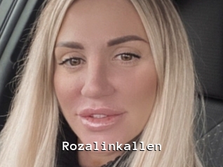 Rozalinkallen