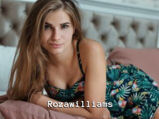 Rozawilliams