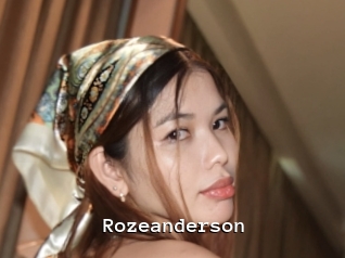 Rozeanderson