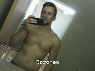 Rrromeo