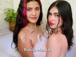 rubiandmaia Webcamsex Amateur