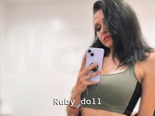 Ruby_doll