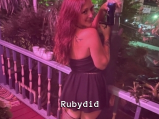 Rubydid