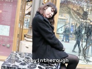 Rubyintherough