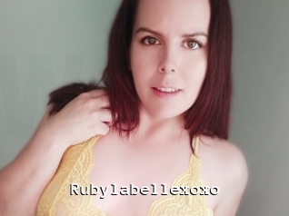 Rubylabellexoxo