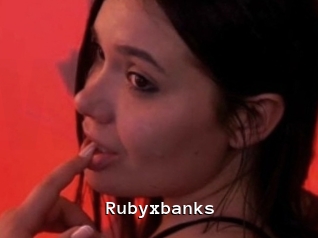 Rubyxbanks