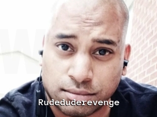 Rudeduderevenge
