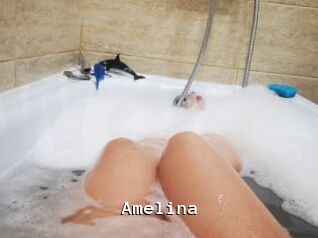 Amelina Webcamsex Amateur