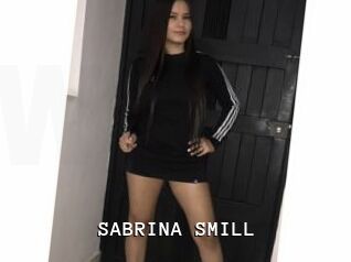 SABRINA_SMILL