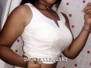 SAORYXXXSQUIRT