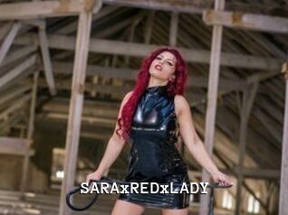 SARAxREDxLADY