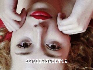 SARITASWEET19