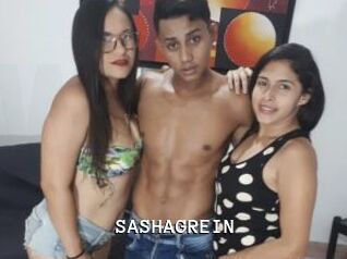 SASHAGREIN
