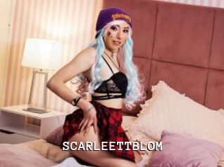 SCARLEETTBLOM
