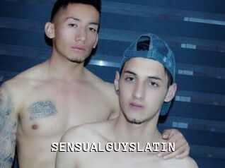 SENSUALGUYSLATIN