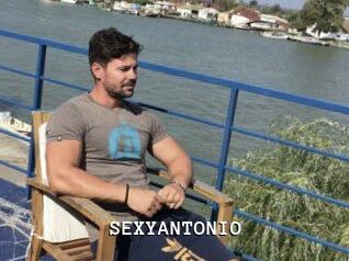 SEXYANTONIO