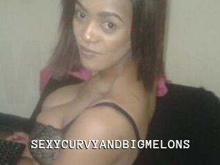 SEXYCURVYANDBIGMELONS Webcamsex Amateur