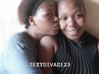 SEXYDIVAS123 Webcamsex Amateur