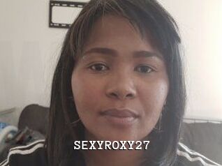 SEXYROXY27