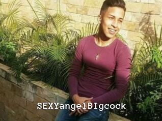 SEXYangelBIgcock