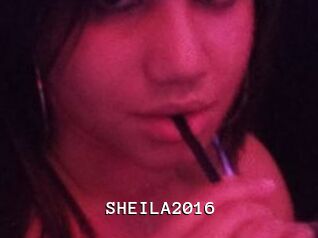 SHEILA2016