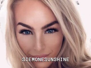 SIEMONESUNSHINE