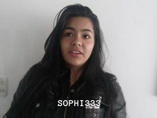 SOPHI333