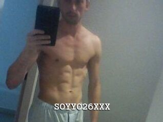 SOYYO26XXX