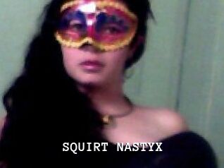 SQUIRT_NASTYX
