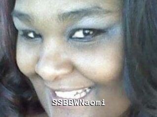 SSBBWNaomi