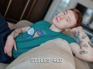 STILES_RED
