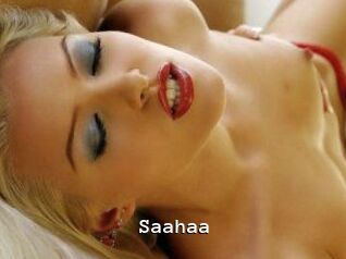 Saahaa