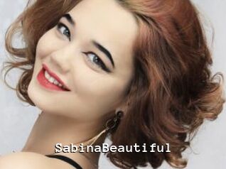 SabinaBeautiful