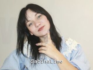 SabinaLime